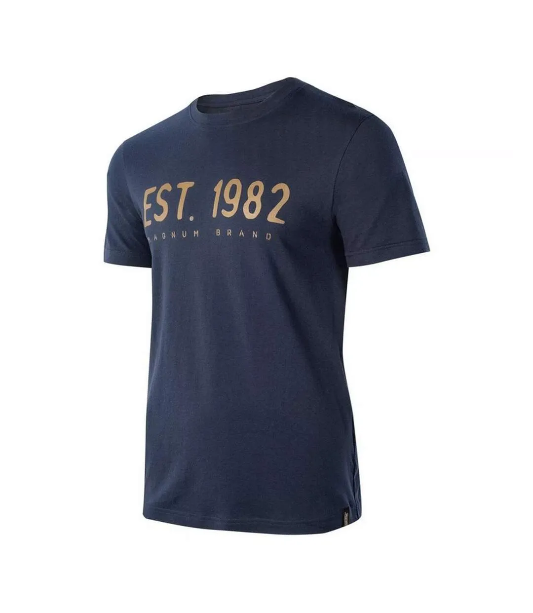 Mens Ellib T-shirt Dress Blues Magnum-3