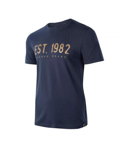 Mens Ellib T-shirt Dress Blues Magnum