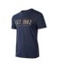 Mens Ellib T-shirt Dress Blues Magnum-3