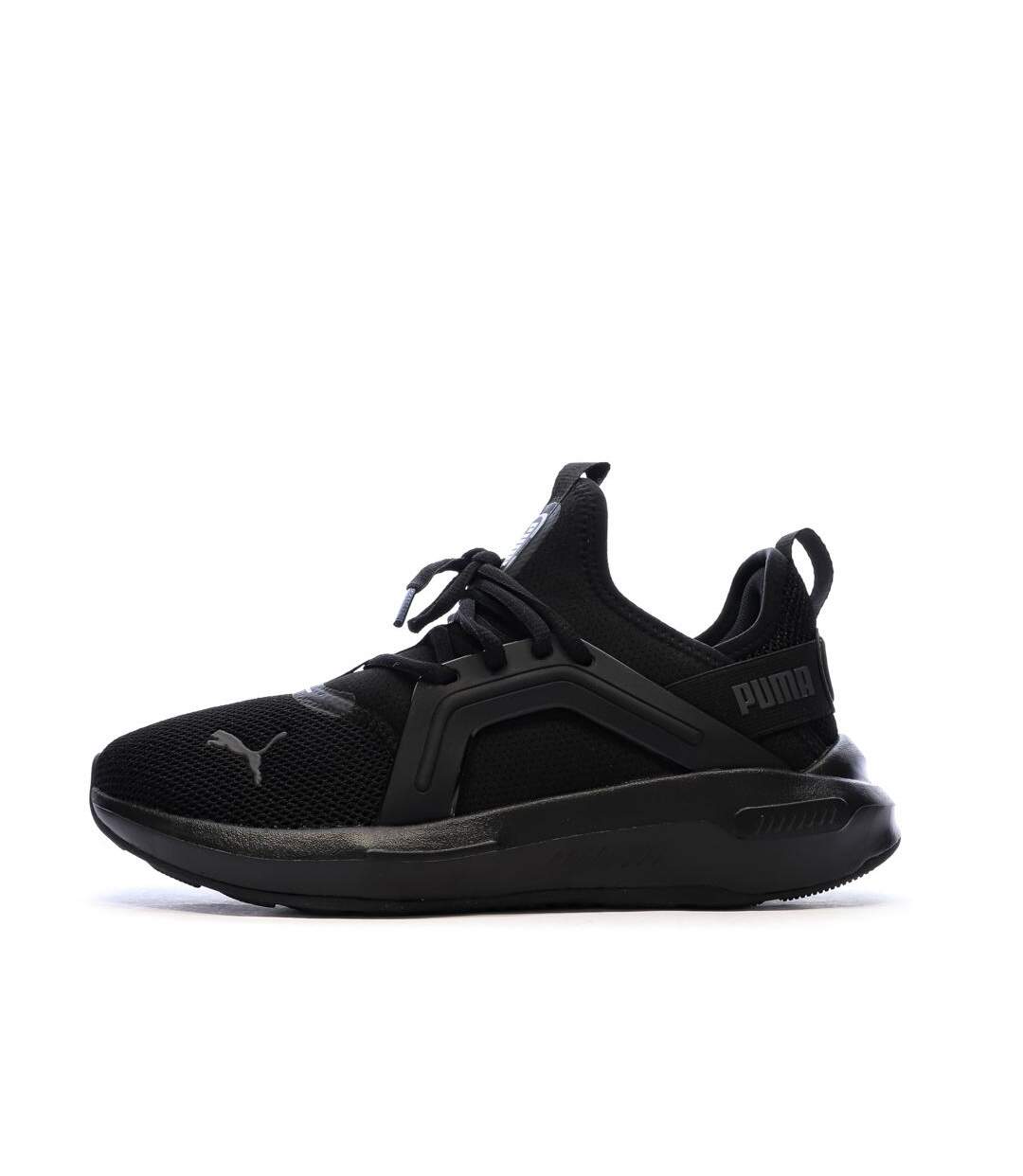 Baskets noires homme puma softride enzo 5-1