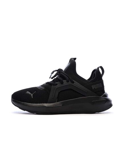 Baskets noires homme puma softride enzo 5