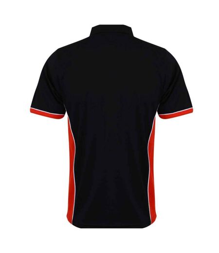 Polo Homme Noir Finden & Hales