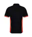 Polo Homme Noir Finden & Hales-2
