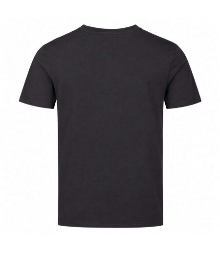 T-shirt Rebel Rider Adulte Anthracite Amplified