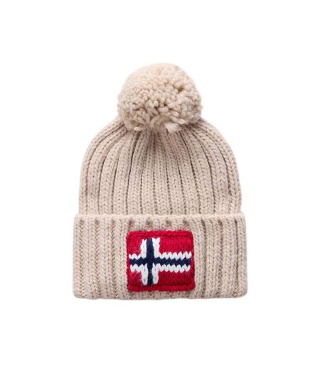 Bonnet Adulte Beige Napapijri
