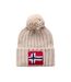 Bonnet Adulte Beige Napapijri-1