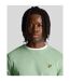Sweat Homme Vert Clair Lyle & Scott-4