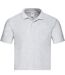Polo Original Homme Gris Fruit Of The Loom-2