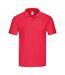 Polo Original Homme Graphite Clair Fruit Of The Loom-4
