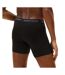 x3 lot de 3 boxers noir homme tommy hilfiger um0um02765-3
