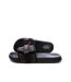 Claquettes noires/rouges homme von dutch malibu - 41-1