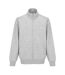 Veste Motif/style Logo Homme Gris Chiné Slazenger-2