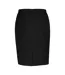 Jupe De Tailleur Constance Femme Noir NEOBLU-2