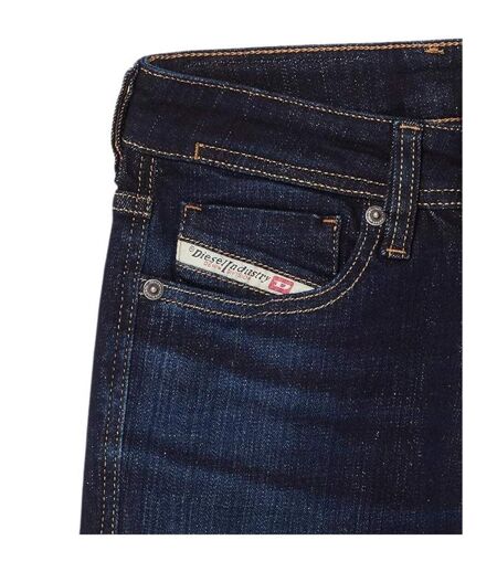 Jean Sleenker Homme Bleu Foncé Diesel