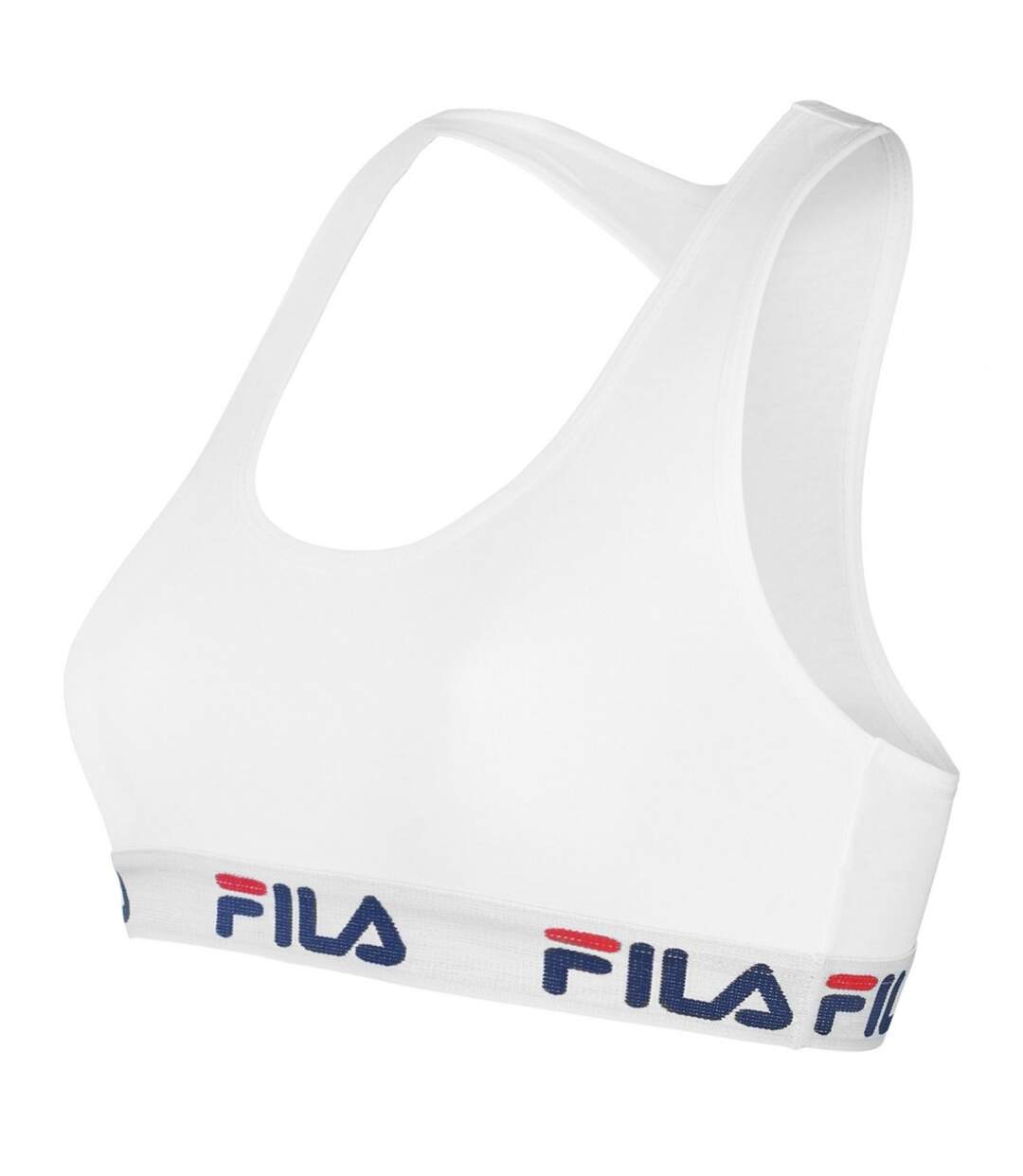 Brassiere coton femme FU6042 Uni Fila-1