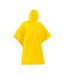 Poncho Damper Adulte Jaune Stamina-1