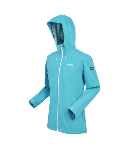 Veste imperméable hamara femme bleu tahoe Regatta