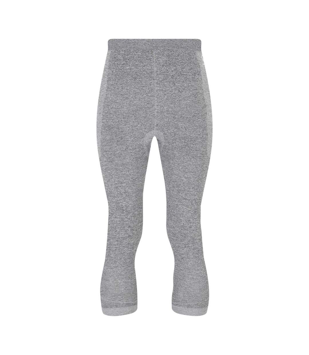 Legging ¾ in the zone homme gris charbon chiné Dare 2B-2