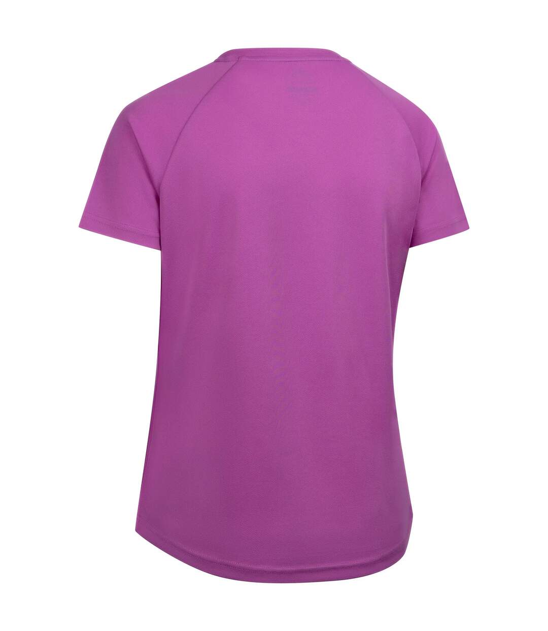 Womens/ladies claudette active top deep pink Trespass-2