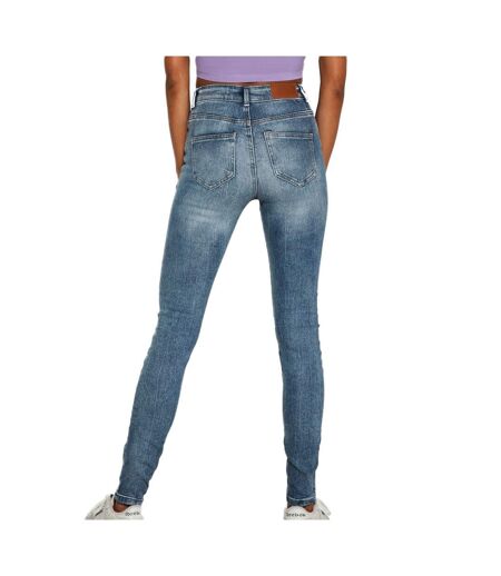 Jean Skinny Bleu Femme Noisy May Callie