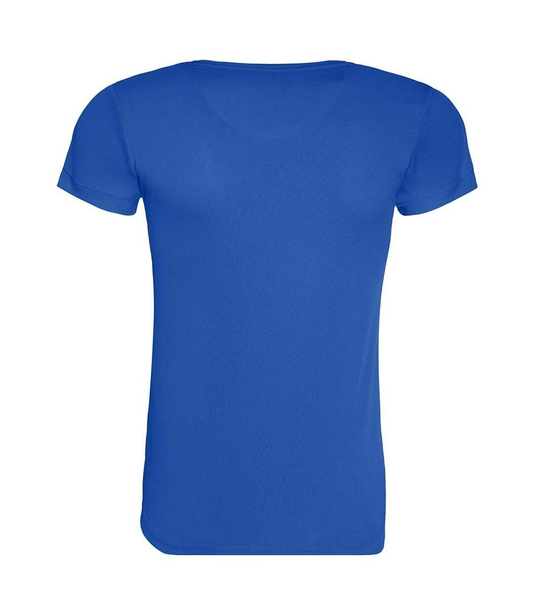 Awdis Womens/Ladies Cool Recycled T-Shirt (Royal Blue) - UTRW8280-2
