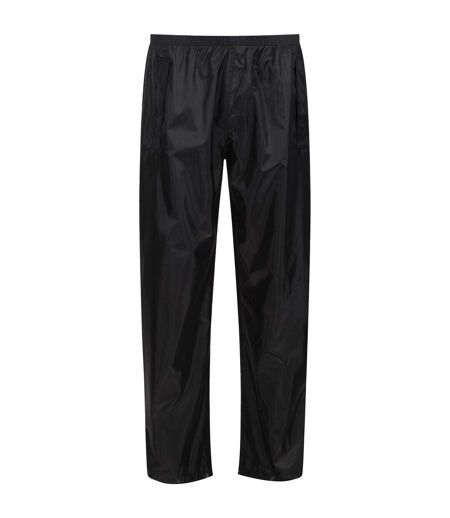 Pantalon De Pluie Stormbreak Homme Noir Regatta