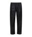 Pantalon De Pluie Stormbreak Homme Noir Regatta-1