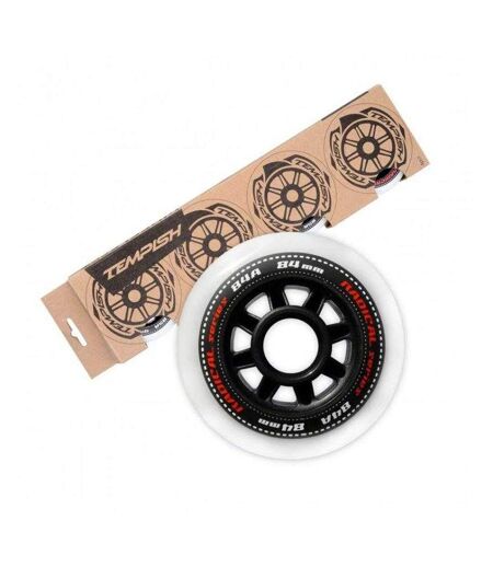 Roues De Patins À Roulettes Radical Taille Unique Blanc Tempish