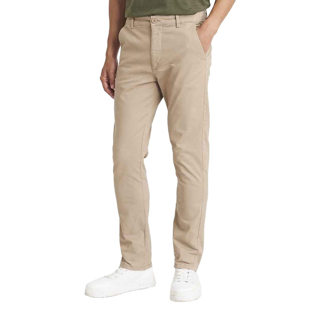 Chino so denim adam homme beige gris Awdis-3