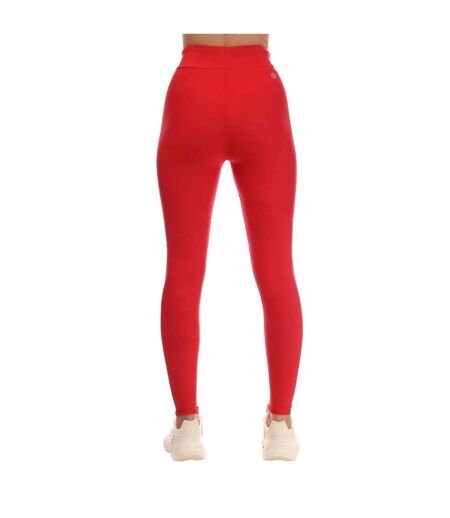 Legging Series-3 Femme Rouge Skins