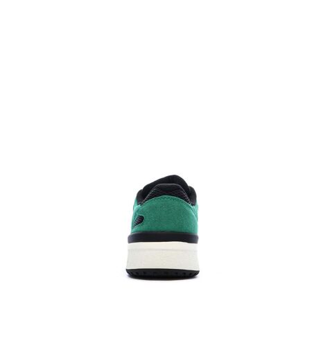 Baskets vert/blanc homme adidas forum2000