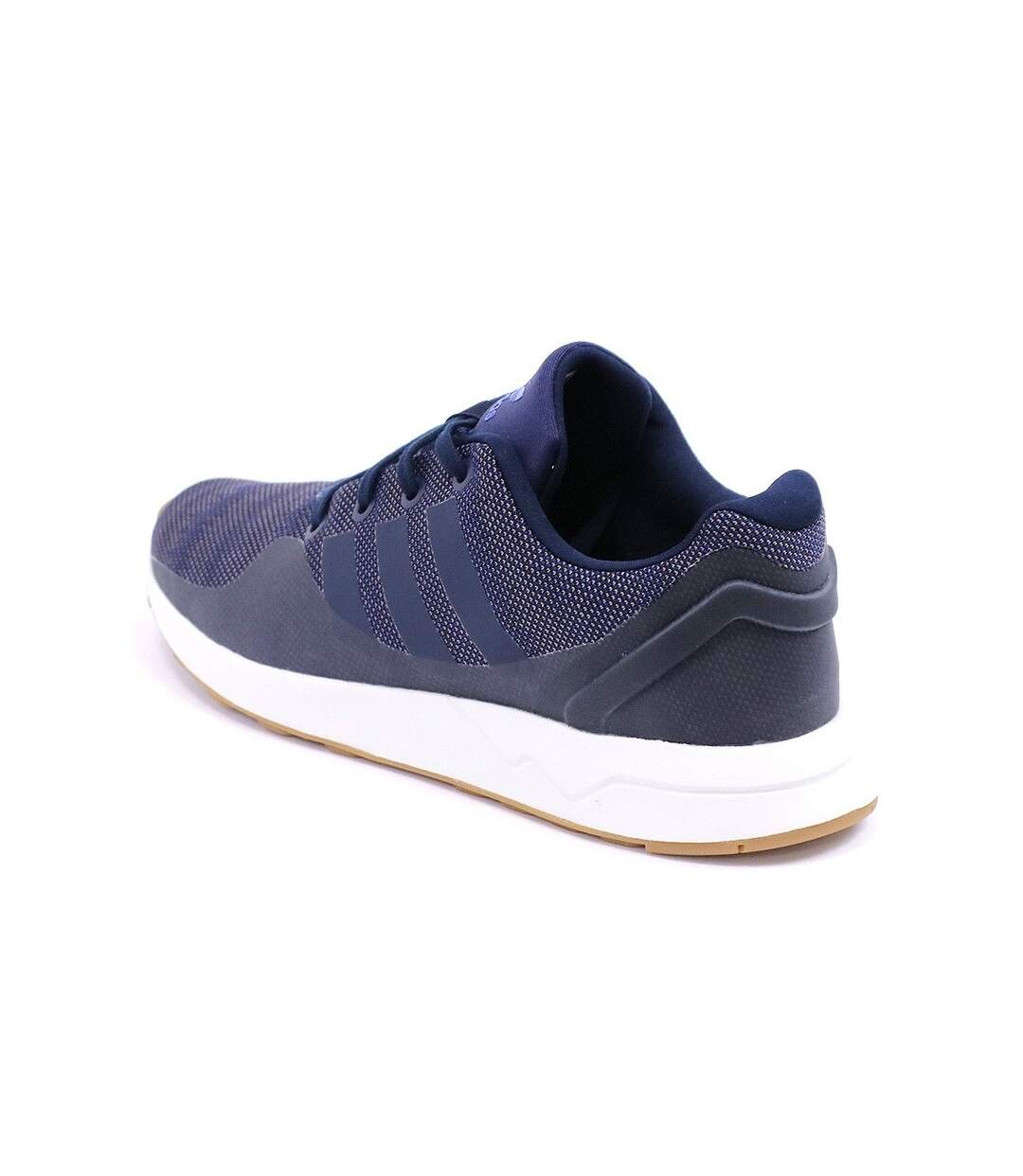 Chaussures ZX Flux ADV Tech Bleu Homme Adidas | Atlas For Men