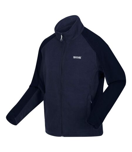 Veste Polaire Hedman Homme Bleu Marine Regatta