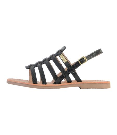 Sandales Cuir Les Tropeziennes Par M. Belarbi Hikano