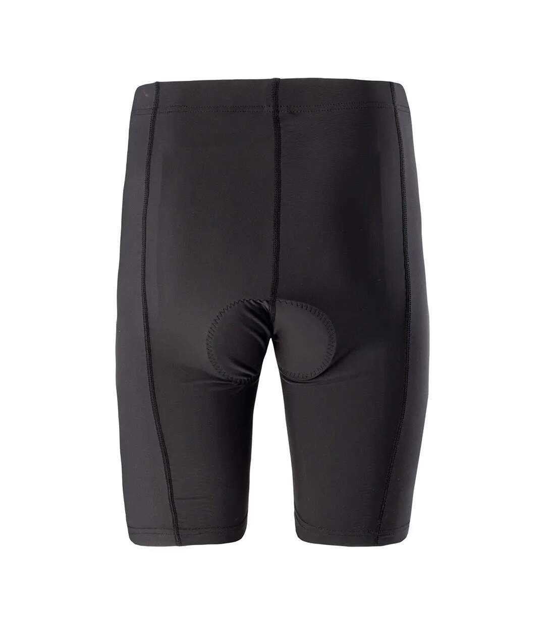 Short De Motard Homme Noir Martes Essential-2