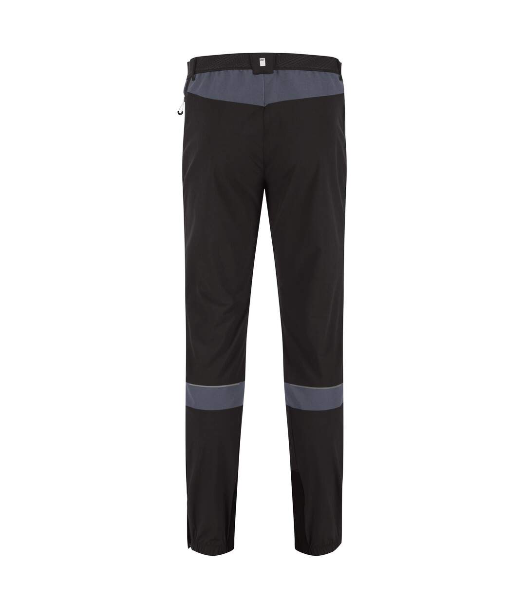 Pantalon de randonnée mountain homme noir / gris sombre Regatta