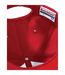 Casquette De Baseball Pro-style Adulte Rouge Classique Beechfield-3