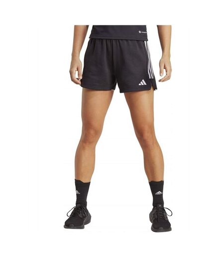 Short De Jogging Tiro Femme Noir Adidas