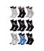 Chaussettes Pack Cadeaux Homme LICENCE - Pack de 9-2
