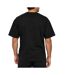 T-Shirt noir homme ddp 1dd-2