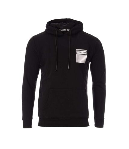 Sweat Noir Homme Paragoose URUS - L