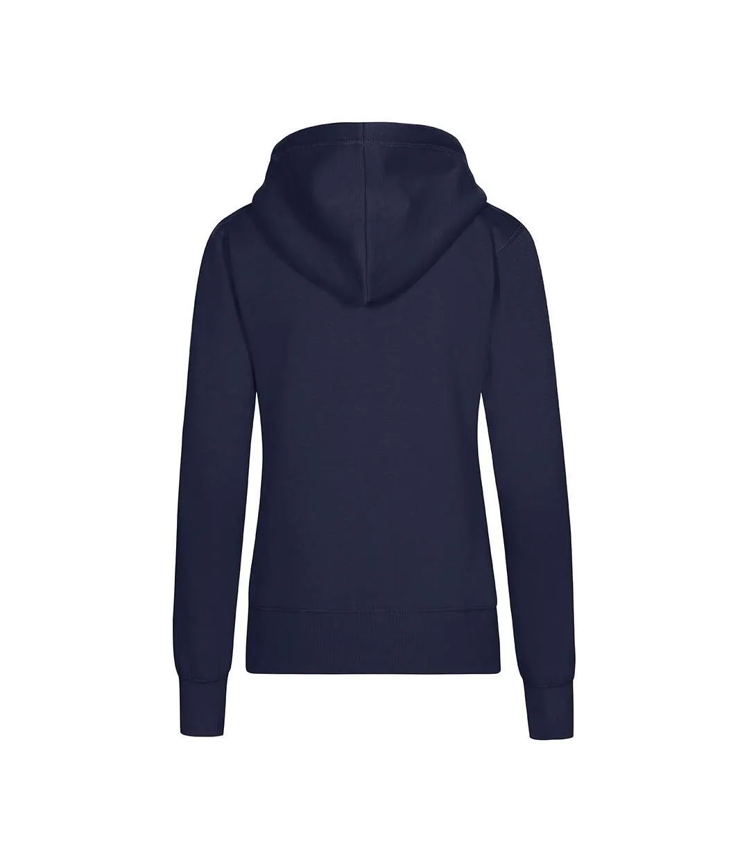 Sweat À Capuche Femme Bleu Marine X.O By Promodoro-2