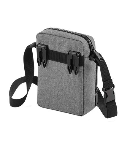 Bagbase Modulr 0.2 Gallon Multipocket Bag (Gray Marl) (One Size) - UTBC4650