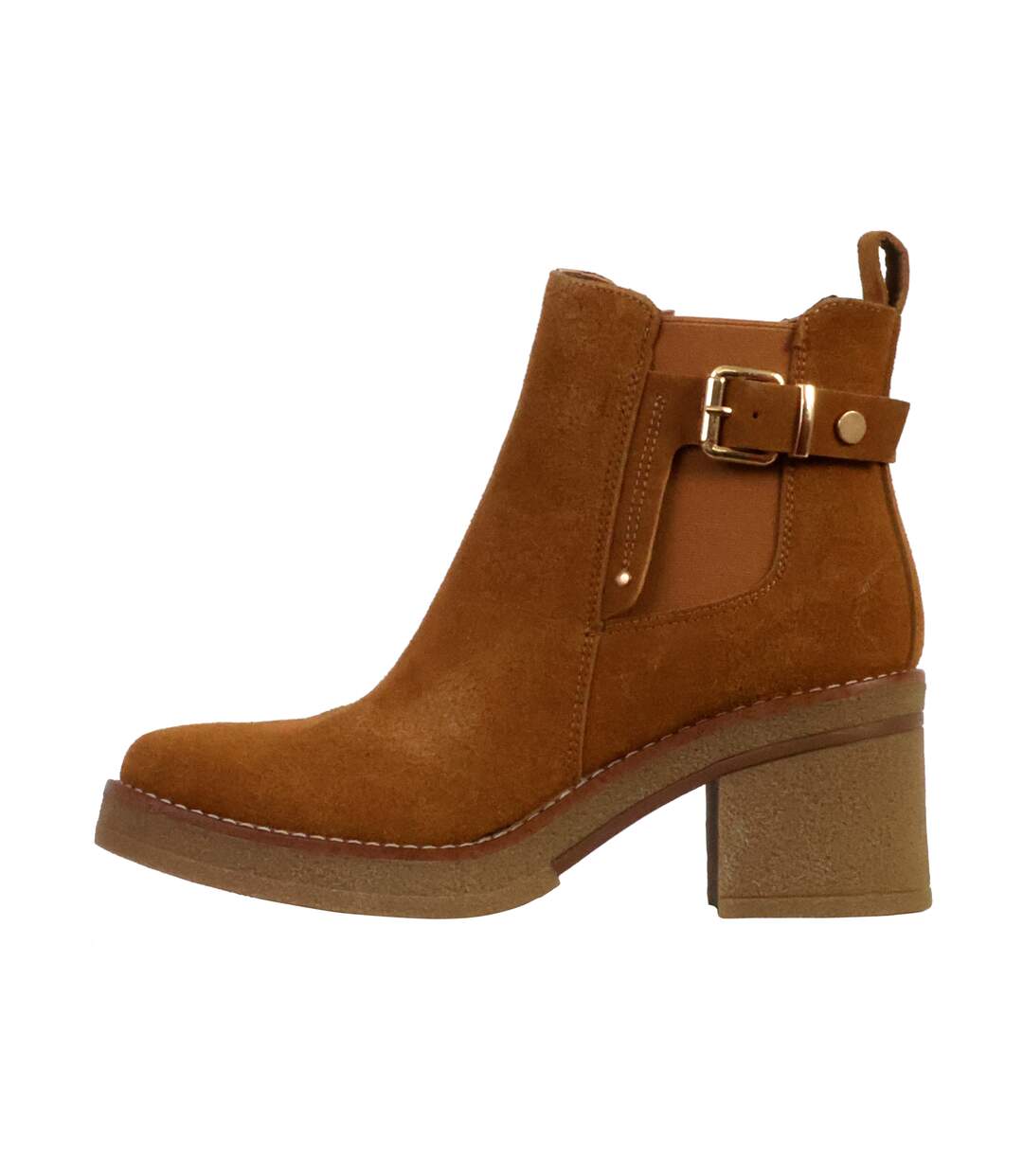 Bottines à Zip The Divine Factory-1