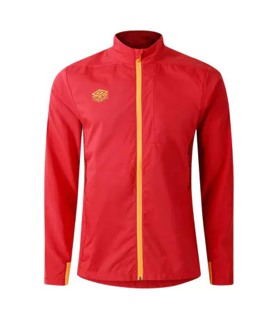 Veste Entraînement Premier Pro Homme Rouge Umbro