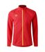 Veste Entraînement Premier Pro Homme Rouge Umbro-1