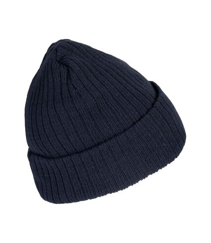 Bonnet milas adulte bleu marine foncé Clique