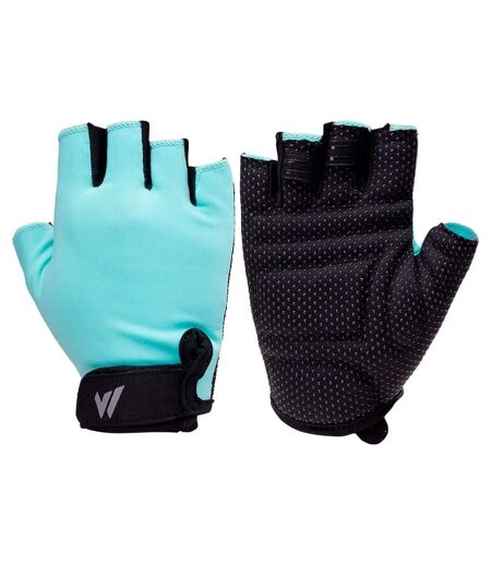 Mitaines Gripse Turquoise Pâle Martes Essential