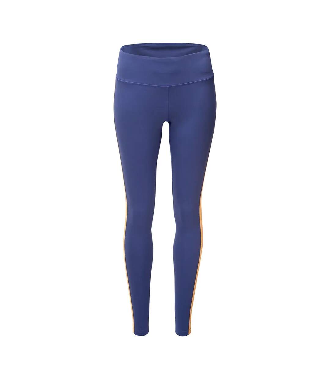 Legging Jessina Femme Bleu Barbeau Foncé Orange IQ-1