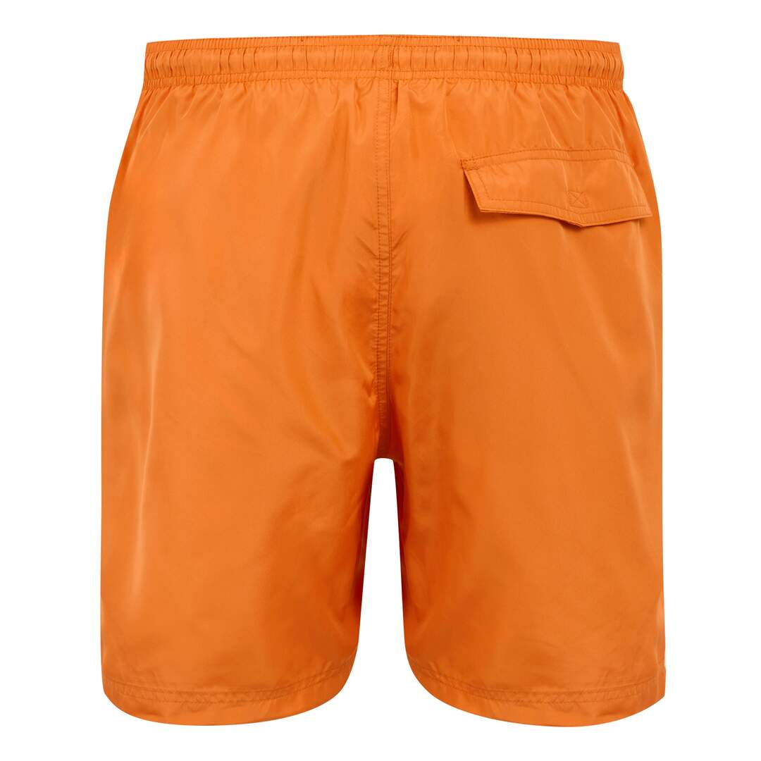 Short de bain mackleyna homme orange sombre Regatta-2